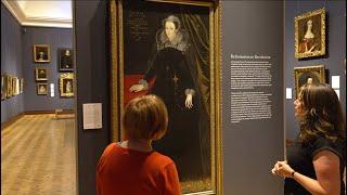 Mary, Queen of Scots, embroidery and the language of power | Clare Hunter | Perspectives