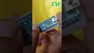 #electronic Arduino nano review