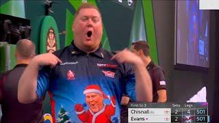 The BEST Highlights of the 2025 World Darts Championship| Part 1