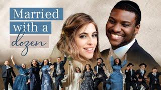 Married with a Dozen! | Sima & David Coe | Stories of Hope with Tzipora Grodko