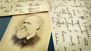 Charles Darwin's stolen journals returned two decades after they went missing