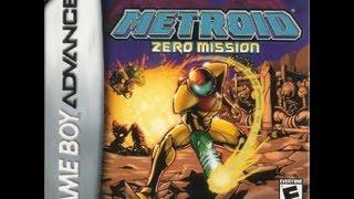 Metroid: Zero Mission Video Walkthrough