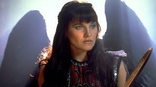 Xena: Warrior Princess "Fallen Angel" Promo