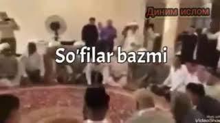 #Diqat uzbekiston Da Sufilar bazmi Dxx Asil Haqiqat
