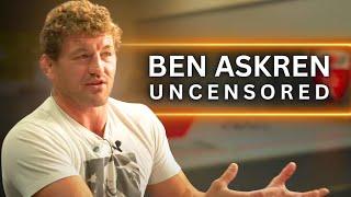 Ben Askren | AJ Ferrari, Desanto, Jake Paul, New Book, & MORE!