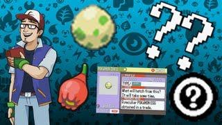 Bad EGG and other 3rd Generation glitch Pokémon - Fact of The Day