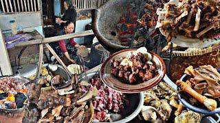 Empuk !! Dagingnya Gede Porsi Jumbo !! Enaknya Juara Karena Pake Resep Sate Kambing Lebih Dari 35 Th