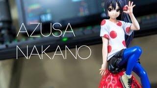Unboxing: Nakano Azusa Ending Ver. 1/8 Figure