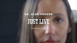 CBD Education | Dr Alex Capano | Top 3 Reasons People Use CBD  | Just Live