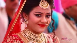 Deepak Photography, Lonkheda 8888 4333 48 II Priyanka + Nikhil II Wedding Highlight
