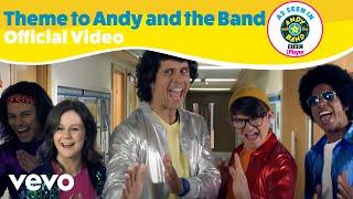 Andy and the Odd Socks - Theme to Andy and the Band (Official Video)