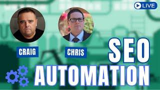 SEO Automation, what can you automate smartly