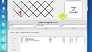 Cave à Vin électronique  : Travail Pratique Excel-VBA