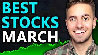 5 Undervalued Stocks to Buy in March 2025