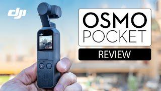 DJI Osmo Pocket - In-Depth Review