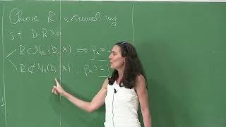 V Latin American School of Algebraic Geometry (V ELGA) - Mini-course 4 - Cinzia Casagrande -Class 02