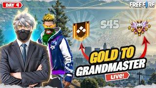 GRAND MASTER Rank Push Live MR AMIN YT New Season 45 #tondegamer  #shortsfeed