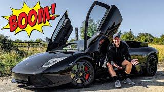 My Lamborghini is OFFICIALLY BACK | HUGE ANNOUNCEMENT!!