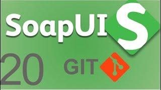 SoapUI Beginner Tutorial 20 - How to add SoapUI Projects to GIT (version control system)