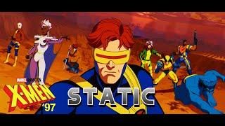 X-Men '97 - STATIC | Vello Ent Amv