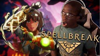 I HAVE THE BEST SPELLBREAK COMBOS!!! | Spellbreak