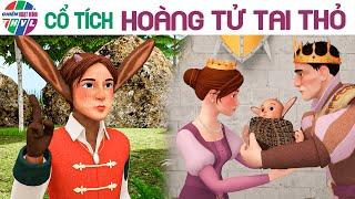 HOÀNG TỬ TAI THỎ - Truyện Cổ Tích Việt Nam - Cổ Tích 3D Hay Nhất - Phim Hoạt Hình 3D Hay Nhất 2024