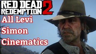 All Levi Simon - Red Dead Redemption 2