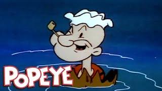 All New Popeye: On Mule-itary Detail AND MORE (Episode 31)