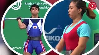 Men 109 kg A 2020 ASIAN CHAMPIONSHIPS TASHKENT - UZB