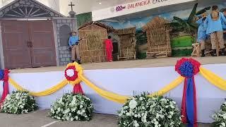 Balangiga Encounter, Reenacted