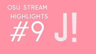 COE 2019 Highlights! | Osu! Stream Highlights #9