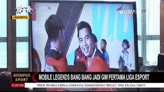 PB ESI akan Gelar Liga ESport Nasional, Mobile Legends Jadi Gim Pertama Dipertandingkan