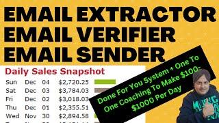 Email Extractor 2023-Best Lead Generation Software