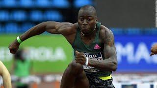 Grant Holloway Wins 110m Hurdles 12.96 (US Trials 2021).