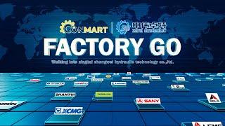 Conmart Factory Go: ZHTE Hydraulic