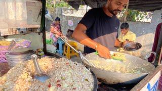 Perfect Upma Step-By-Step Recipe With tips | Indian Street Food | Nagpur