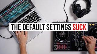 ALWAYS change these 5 DJ Settings (Serato, Rekordbox DJ)