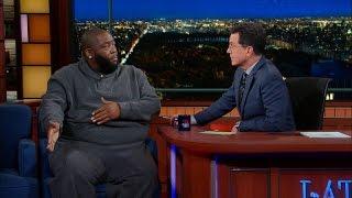 Killer Mike Educates Stephen Colbert
