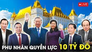 [BẢN FULL] Vẻ Đẹp Quyến Rũ Của 11 Người Mẫu, Hoa Hậu Khiến Các Quan Chức Và Nguyên Thủ Xiêu Lòng