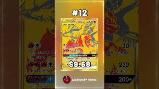 Top 16 Reshiram Full Art Pokemon Cards #reshiram