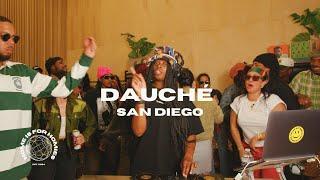 Jersey Club, Hip-Hop, R&B and Homies: San Diego Edition | DAUCHÉ