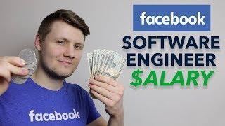 How Much I Made As A Facebook Software Engineer (full salary figures)