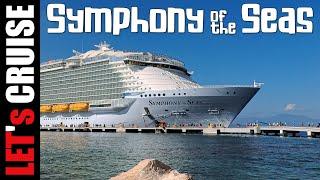 Symphony of the Seas Complete 8 Day Cruise: Aruba, Curaçao, Haiti