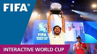 FIFA Interactive World Cup 2015 | Final Showdown