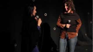 Rachel Leah Jones discusses 'Gypsy Davy' at DOC NYC