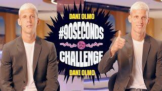  DANI OLMO FACES THE #90SECONDSCHALLENGE | FC BARCELONA