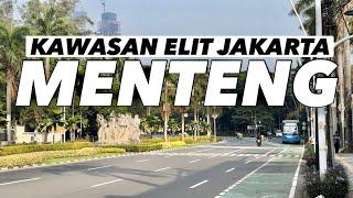 Jakarta Walking Tour Dari Kawasan Elit Menteng Dekat Rumah Dian Sastro Ke Kwitang Jakarta Pusat