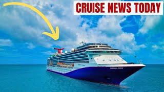 Carnival Changes Passport Rule, Royal Delays Ship [CRUISE NEWS]