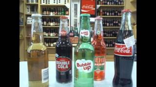 Glass Bottle Cane Sugar Sodas at Lofty Pursuits