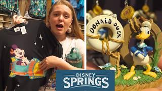 We LOVE the Surges of VINTAGE Merch at Disney Springs!